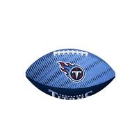 Wilson NFL Team Tailgate American Football, Rubber