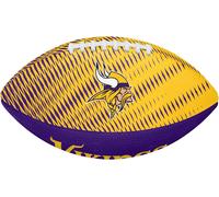 Wilson NFL Team Tailgate American Football, Rubber