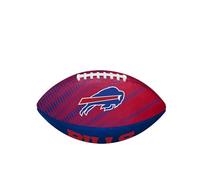 Wilson NFL Team Tailgate American Football, Rubber