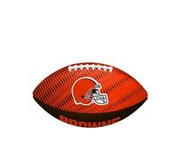 Wilson NFL Team Tailgate American Football, Rubber