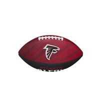 Wilson NFL Team Tailgate American Football, Rubber
