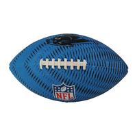 Wilson NFL Team Tailgate Carolina Panthers Jr Ball WF4010005XBJR