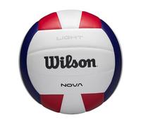 Wilson NOVA LIGHT VB, White/Red/Navy