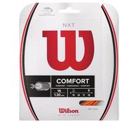 Wilson NXT 16g Tennis String Orange