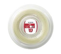 Wilson NXT Control 16 Tennis String - 200m Reel, White