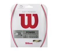 Wilson NXT Power 16 Tennis String One Size