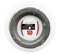Wilson NXT SOFT Tennis Racket String - 1.30mm - 200m Reel - Gray