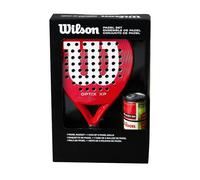 Wilson Optix Xp Box Padel Kit