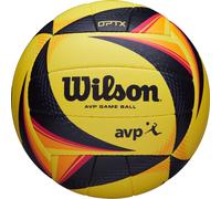 Wilson OPTX AVP GAME BALL, Yellow/Black