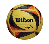 Wilson Volleyball OPTX AVP Replica - Yellow - Size 5 - WTH01020XB
