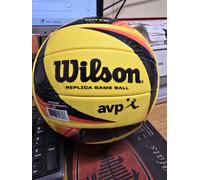 Wilson OPTX Match Volleyball AVP Official Size
