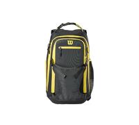 Wilson OPTX Volleyball Backpack - Black/Yellow