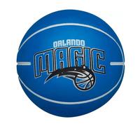 WILSON orlando magic NBA team super mini (6cm) dribbler basketball [blue]