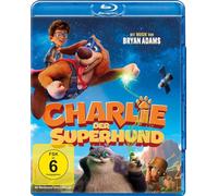 Wilson,Owen - Charlie der Superhund [Blu-ray]