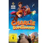 Wilson,Owen - Charlie der Superhund [DVD]