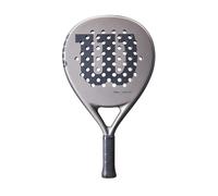Wilson Carbon Force Padel Racket Silver