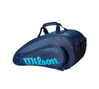 WILSON Padel-case Rak Pak For up to 6 Rackets Navy-BlueBlue WR89017