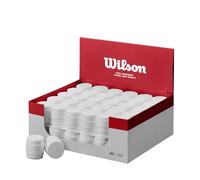 Wilson Padel Pro Overgrip, Pack of 60, White