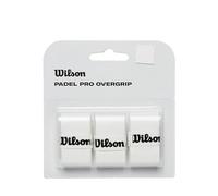 Padel Pro Overgrip Tri-pack - White