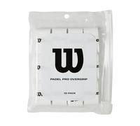 Padel Overgrips 12-pack Padel Pro - White