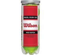 Wilson Padel Rush 100 Paddle - Yellow