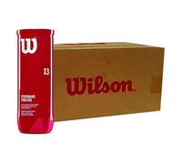Wilson Padel X3 Box (24 Tubes of 3 Balls)