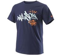 Wilson Paris Hope Tech Youth Tee Jr WRA816001