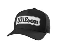 WILSON Men's Performance Golf Hats, Black, One Size