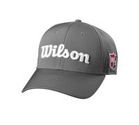 Wilson Performance MESH Cap Grey