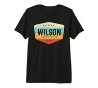 Wilson Personalized Name - Wilson Premium T-Shirt