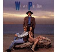 Wilson Phillips by Wilson Phillips (1990) Audio CD