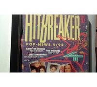Wilson Phillips,Curtis Tiger,Lisa Stainsfield,Double You?,Annie Lennox,Clouseau,Sandra,Dr. Alaban - Hitbreaker Pop News 4/92 (SR International 782268)