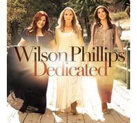 Wilson Phillips - Dedicated [Japan CD] SICP-3485