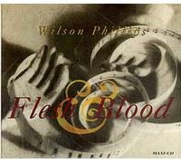 Wilson Phillips - Flesh & blood (incl. 2 versions, 1992)
