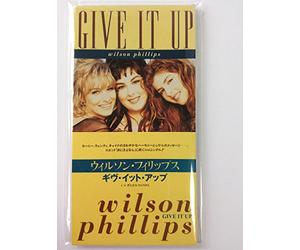 Wilson Phillips - Give It Up