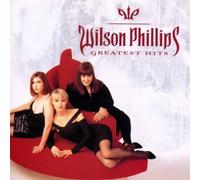 WILSON PHILLIPS - GREATEST HITS CD 15 TRACKS POP BEST OF/COMPILATION NEW