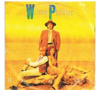 Wilson Phillips - Hold On / Over And Over [7" Vinyl]