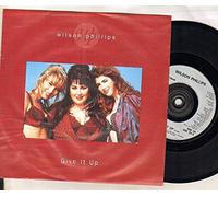 WILSON PHILLIPS - WILSON PHILLIPS - GIVE IT UP - 7 inch vinyl / 45