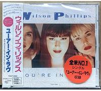 Wilson Phillips - You're In Love (Japan 5 track)