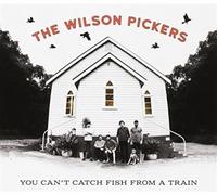 Wilson Pickers - You Can't Catch Fish From A Train