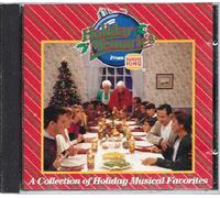 Wilson Pickett, Andy Williams, Jackie Wilson, Bellamy Brothers, Air Supply, BeBe & CeCe Winans, Bobby Helms, Deniece Williams, - Holiday Memories (From Burger King)