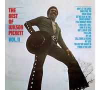 Wilson Pickett - Best Of Wilson Pickett Vol.2 [VINYL]