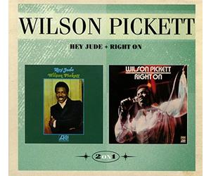 Wilson Pickett - Hey Jude and Right On