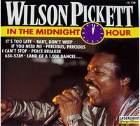 wilson pickett - in the midnight hour