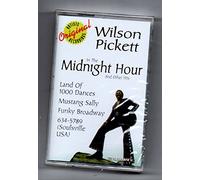 Wilson Pickett - In the Midnight Hour [CASSETTE]