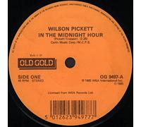 Wilson Pickett - In The Midnight Hour - Wilson Pickett 7" 45