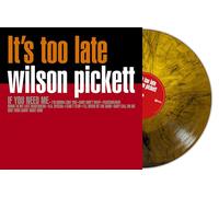 Wilson Pickett - It S Too Late