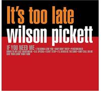 Pickett, Wilson - It's Too Late [VINYL]