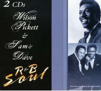 Wilson Pickett & Same & Dave - R&B Soul