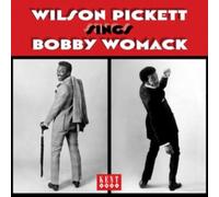 Wilson Pickett - Sings Bobby Womack [CD]